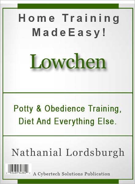 Potty And Obedience Training, Diet And Everything Else For Your Lowchen