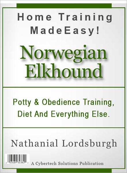 Potty And Obedience Training, Diet And Everything Else For Your Norwegian Elkhound