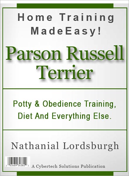 Potty And Obedience Training, Diet And Everything Else For Your Parson Russell Terrier
