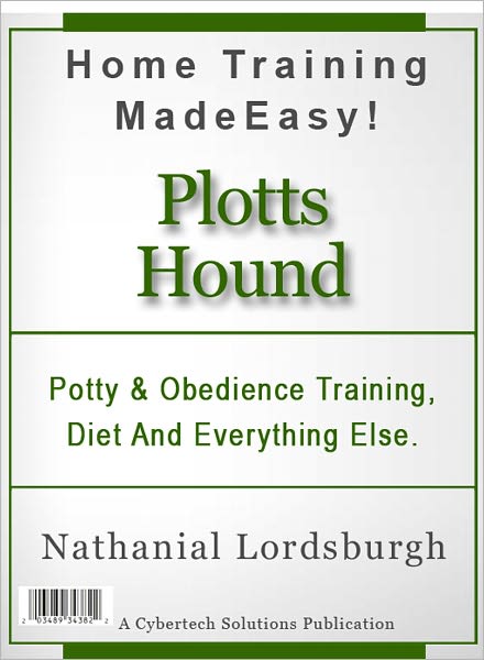 Potty And Obedience Training, Diet And Everything Else For Your Plotts Hound