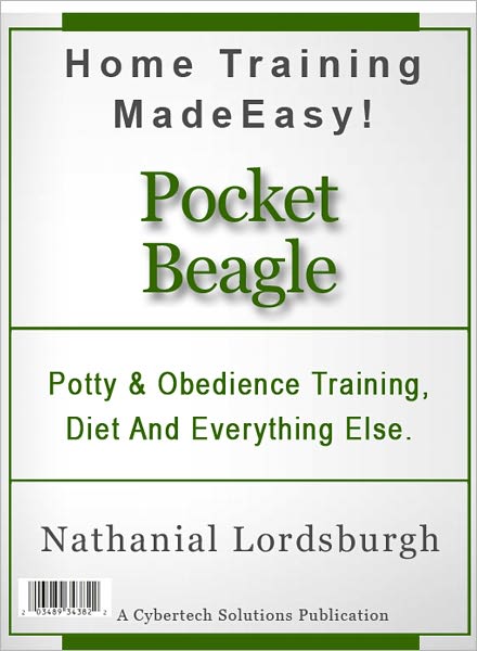 Potty And Obedience Training, Diet And Everything Else For Your Pocket Beagle