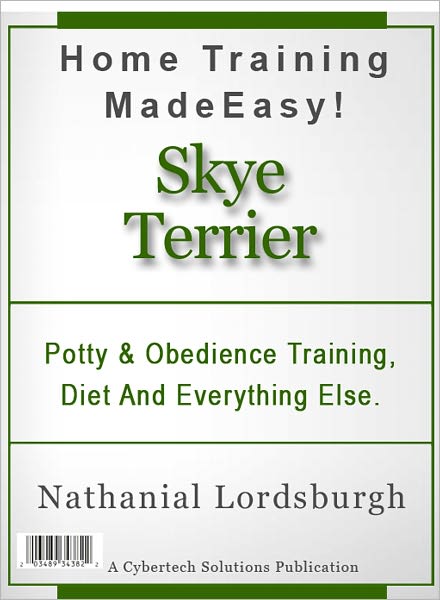 Potty And Obedience Training, Diet And Everything Else For Your Skye Terrier