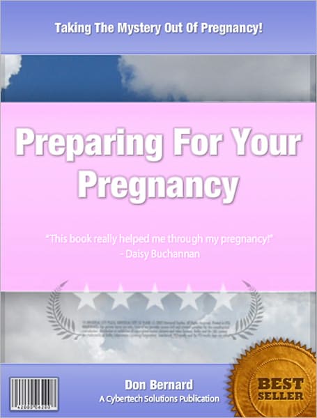 Preparing For Your Pregnancy