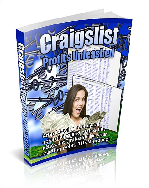 Craigslist Profit Unleashed