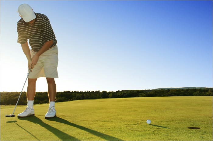 Get Paid To Golf