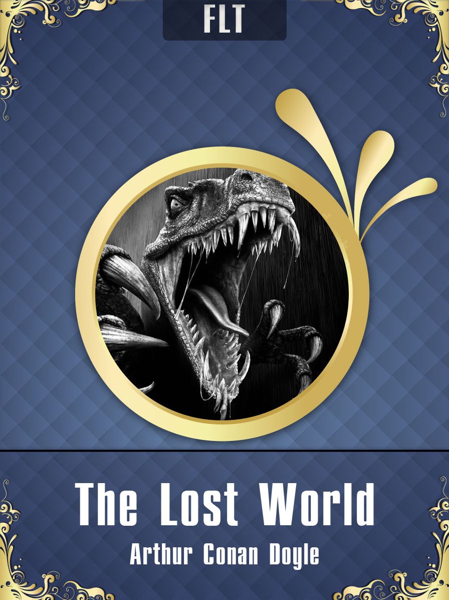 The Lost World Arthur Conan Doyle