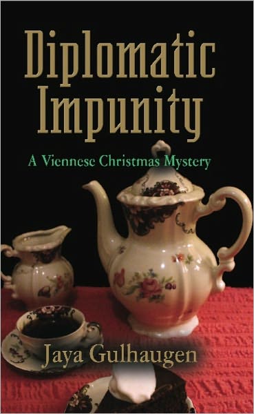 Diplomatic Impunity: A Viennese Christmas Mystery
