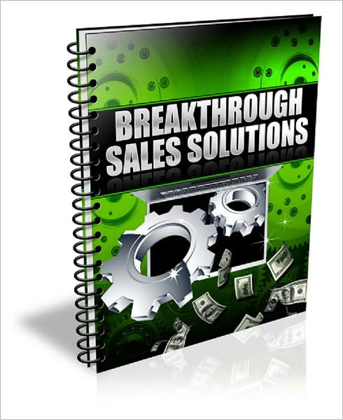 Breakthrough Sales Solutions