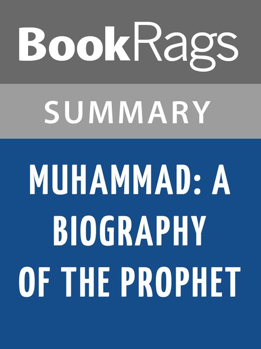 Muhammad: A Biography of the Prophet by Karen Armstrong l Summary & Study Guide