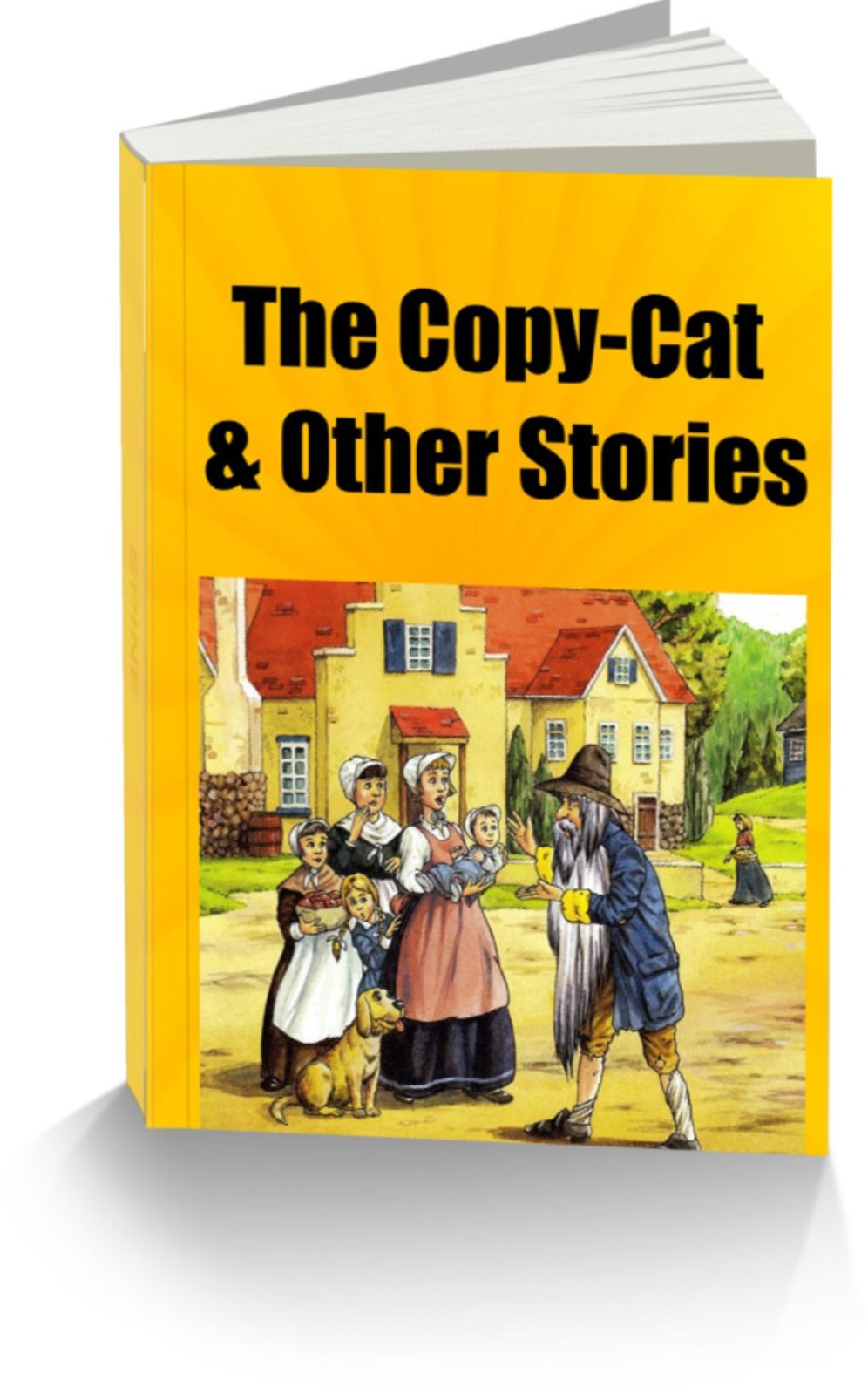 The Copy-Cat & Other Stories