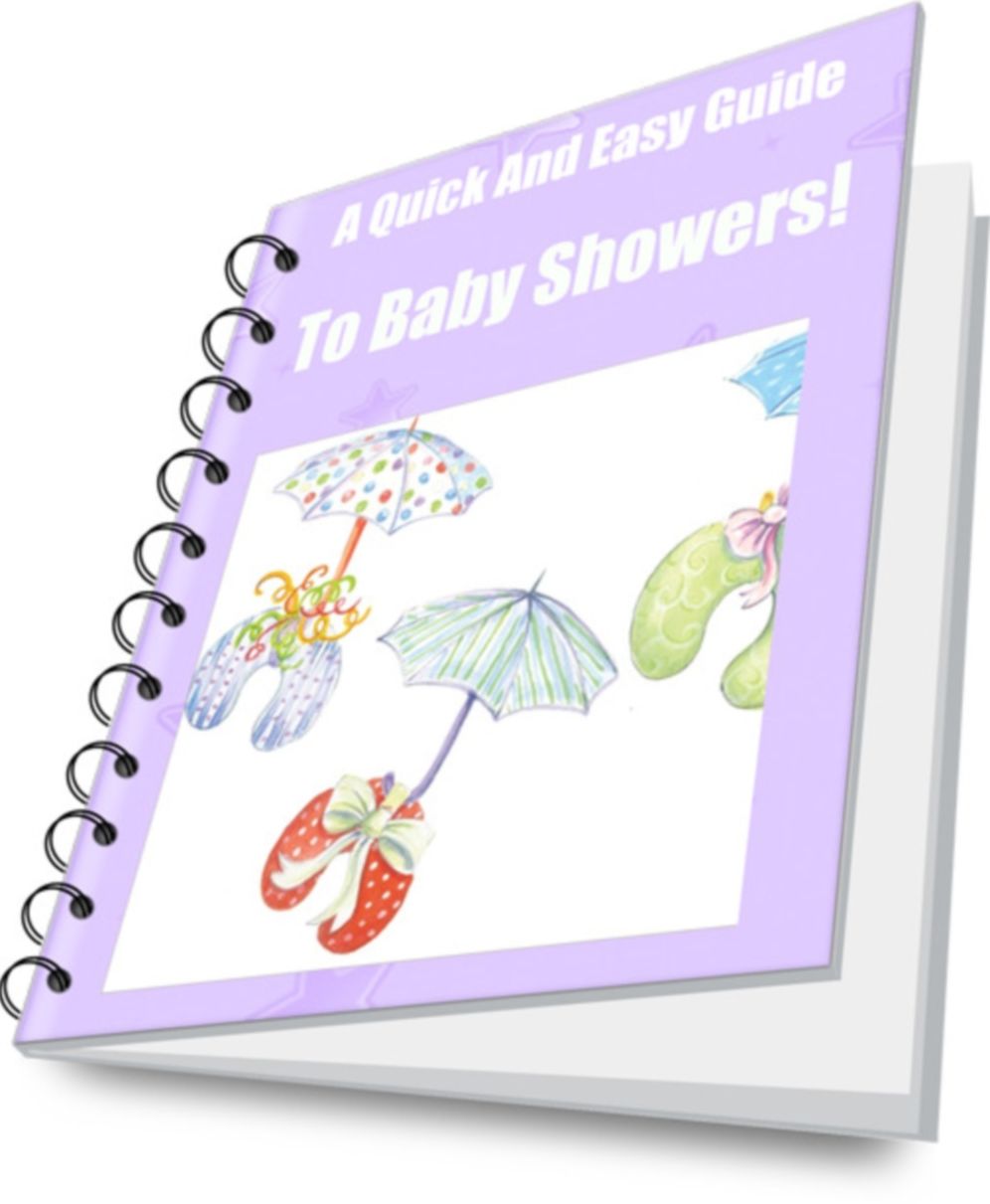 A Quick And Easy Guide To Baby Showers!