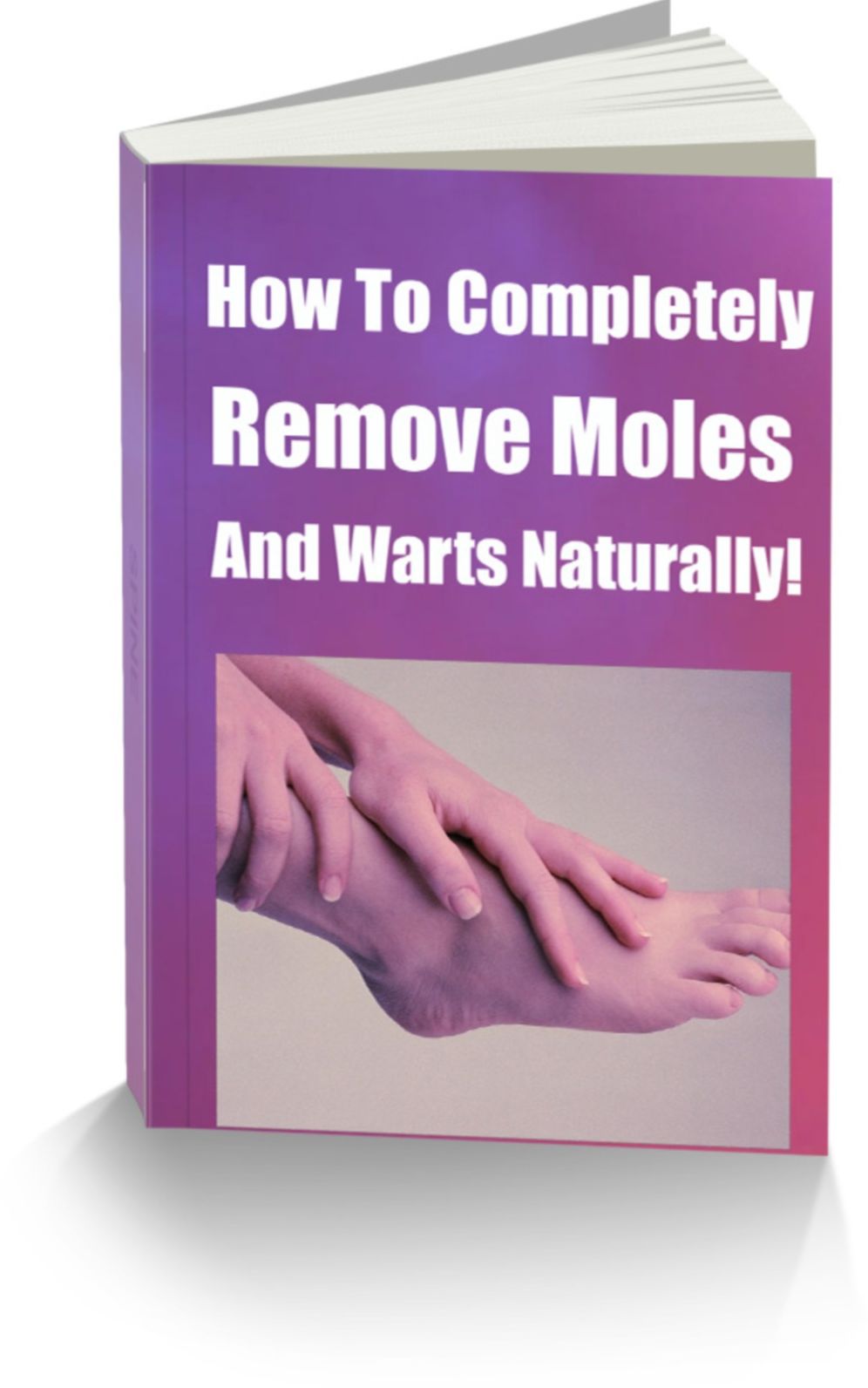 Wart-Mole-Tag Removal The Easy Way