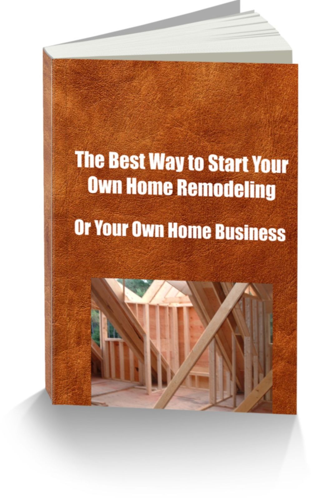 The Best Way To Start Your Own Home Remodeling Or Your Own Home Business