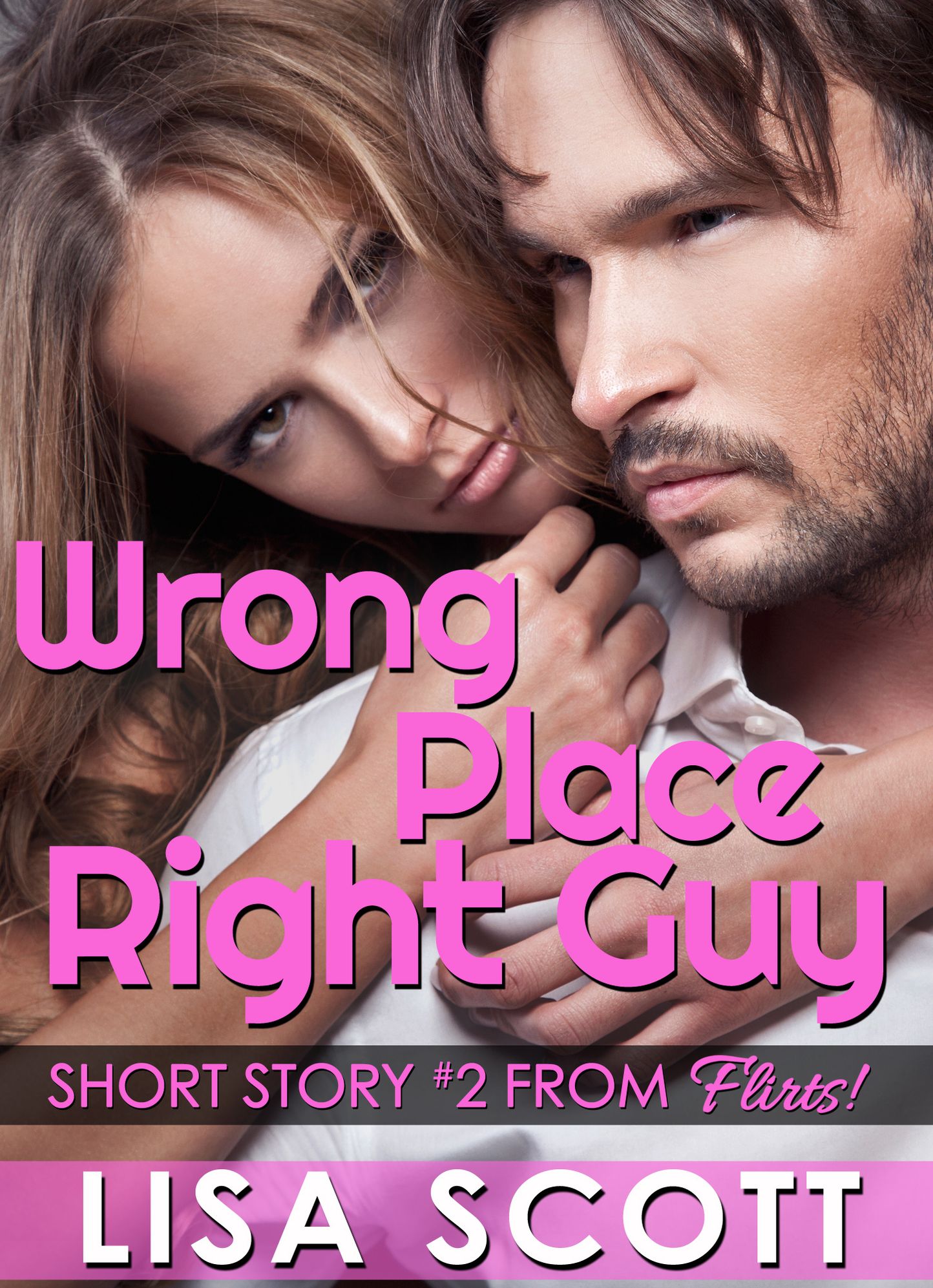 Wrong Place, Right Guy