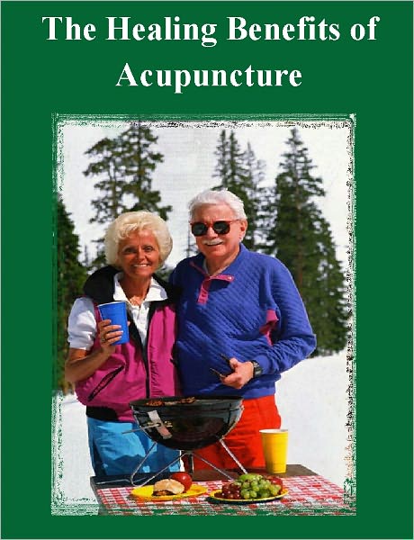 The Healing Benefits of Acupuncture