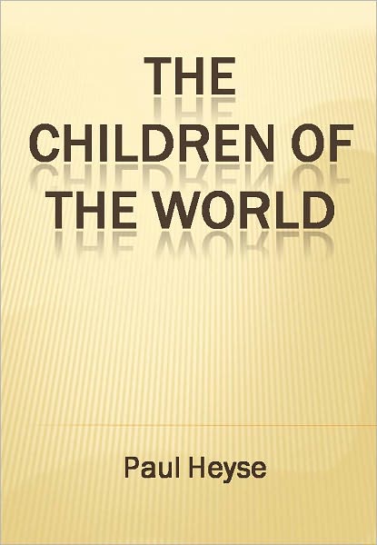 The Children of the World w/ Nook Direct Link Technology (A Children’s Classic)