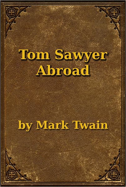 Tom Sawyer Abroad
