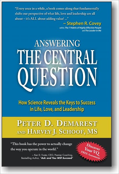 Answering The Central Question