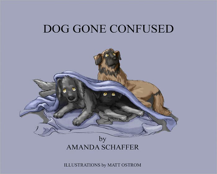 DOG GONE CONFUSED