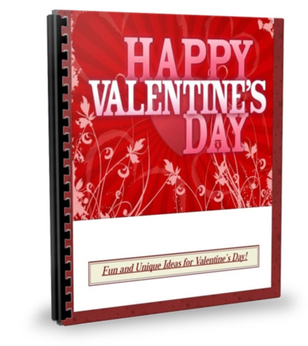 Fun and Unique Ideas for Valentines Day!