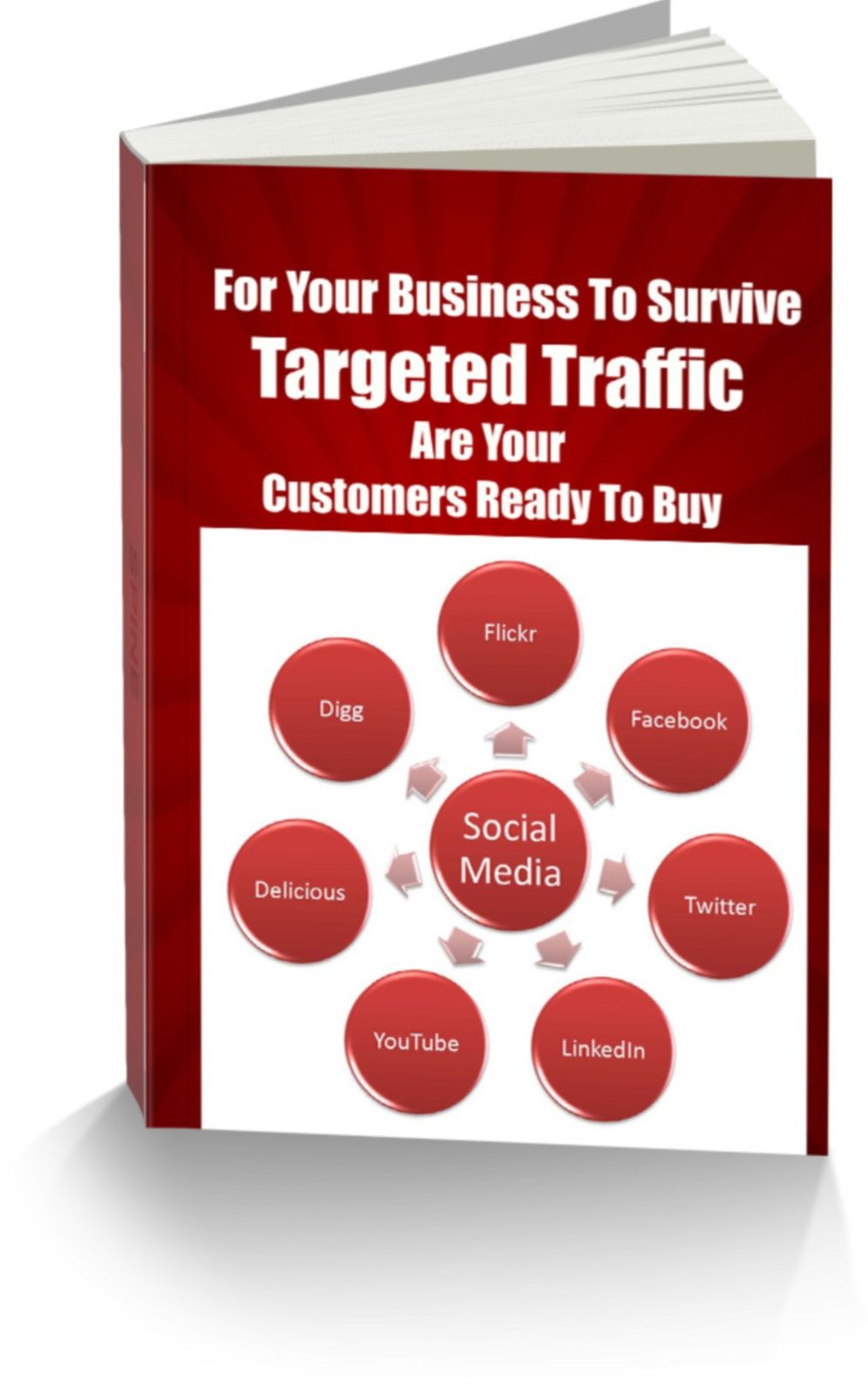 For Your Business To SurviveTargeted Traffic They Are Your Customers Ready To Buy