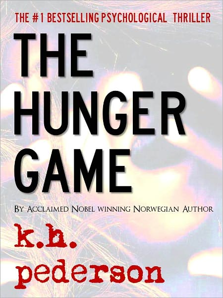 THE HUNGER GAME (Special NOOKbook Edition)