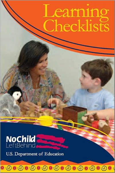 Learning Checklists