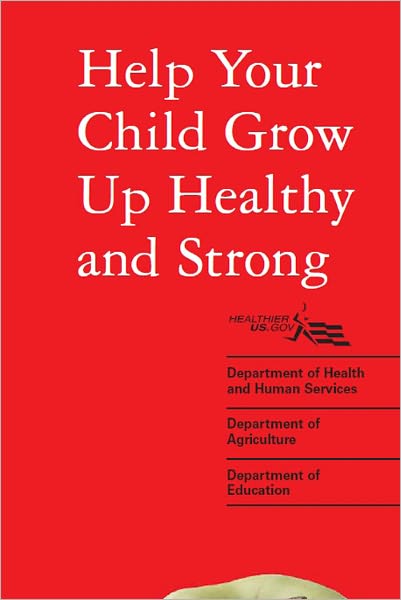 Help Your Child Grow Up Healthy and Strong