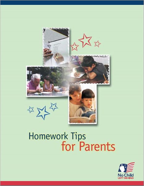Homework Tips for Parents