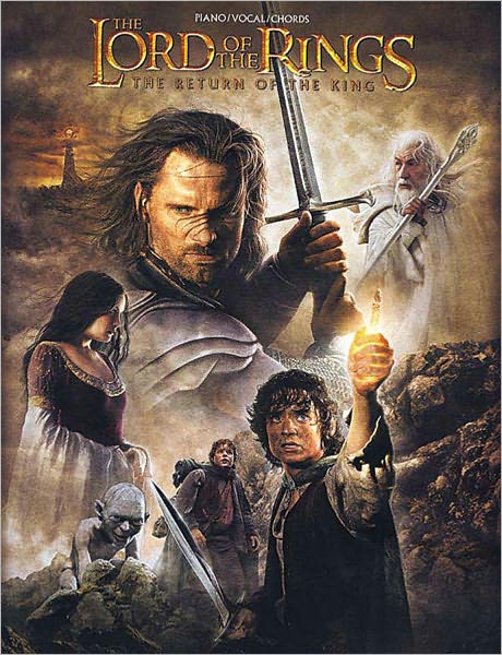 The Lord of the Ring (TM): The Return of the King
