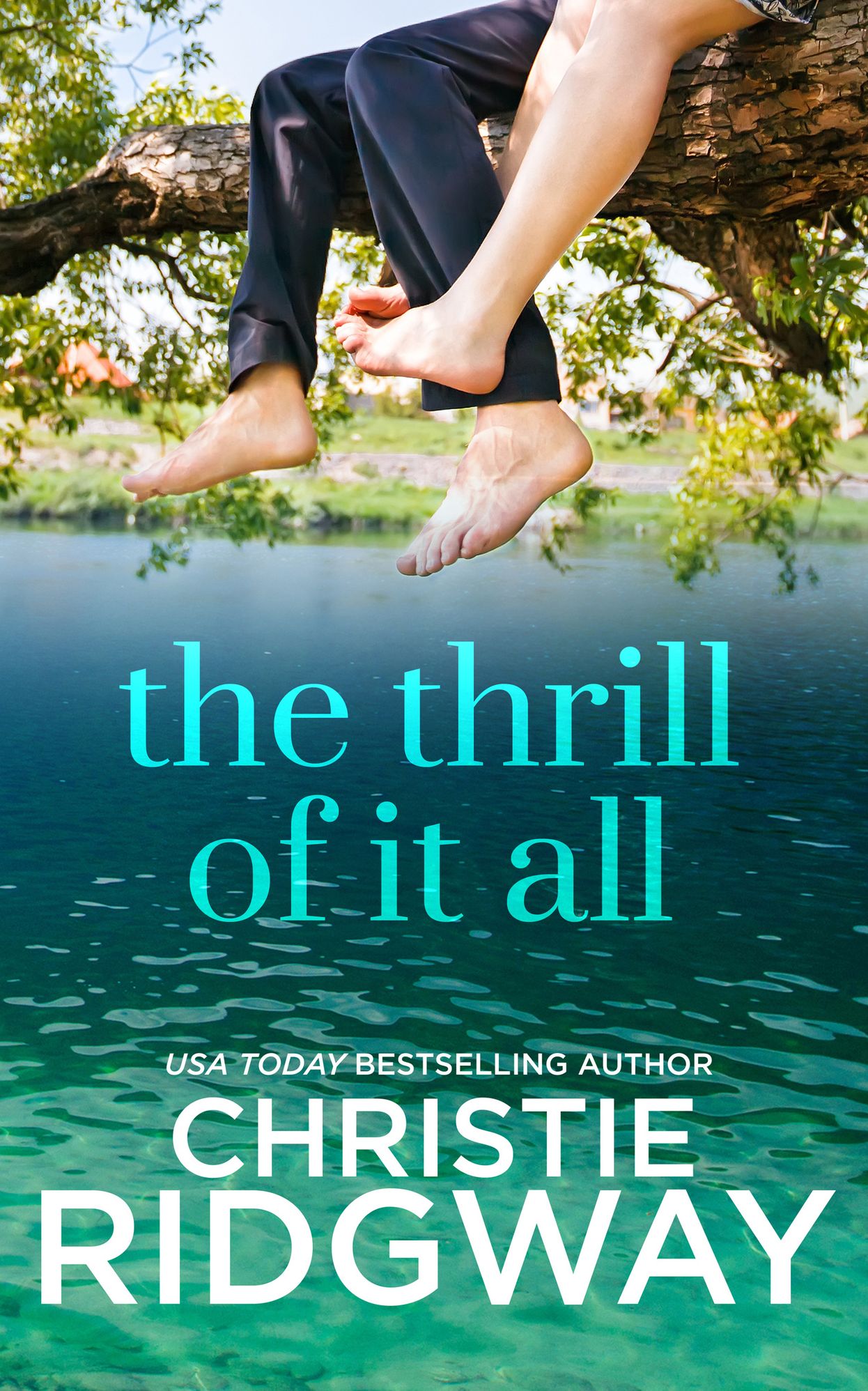 The Thrill of it All