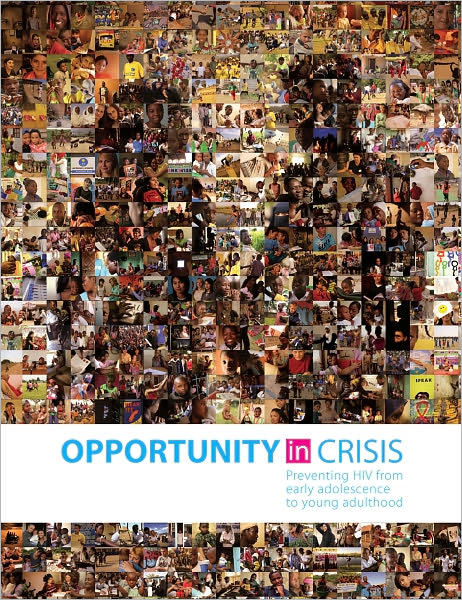 Opportunity in Crisis: Preventing HIV from early adolescence to early adulthood