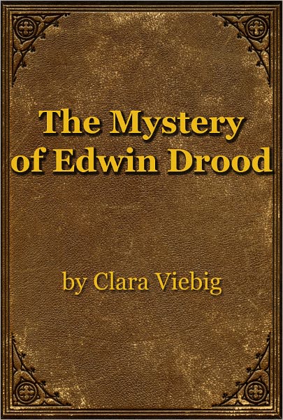The Mystery of Edwin Drood
