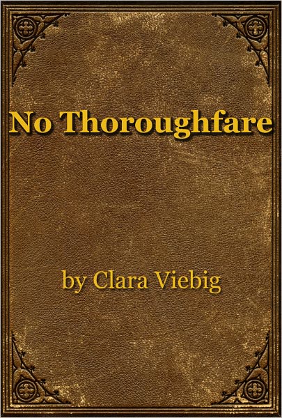 No Thoroughfare