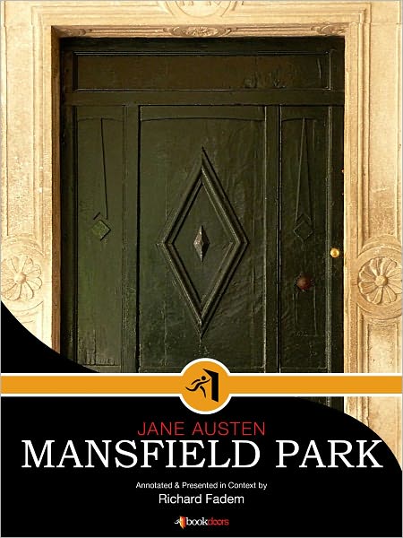Mansfield Park, Annotated, with Commentary