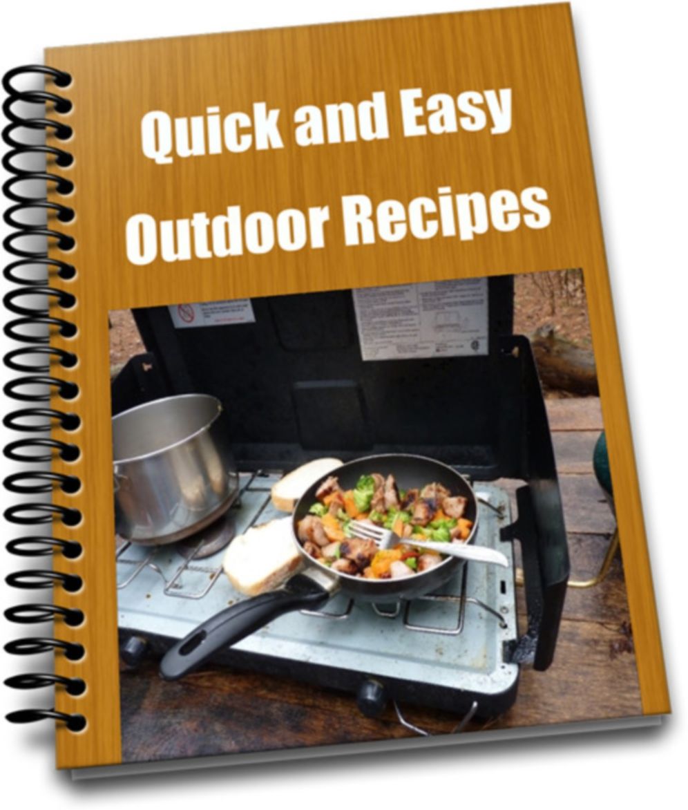 Fast And Easy Outdoor Recipes