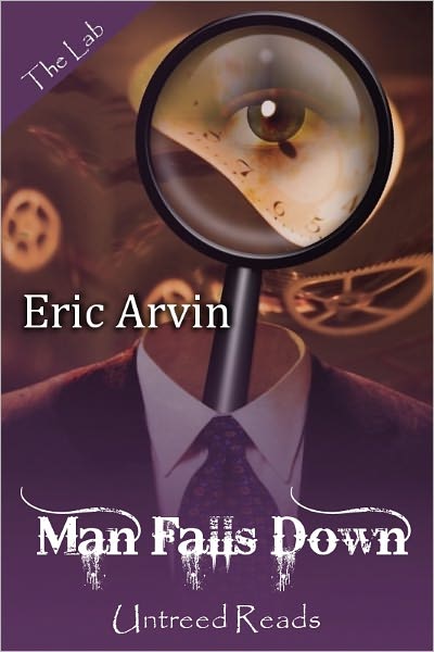 Man Falls Down