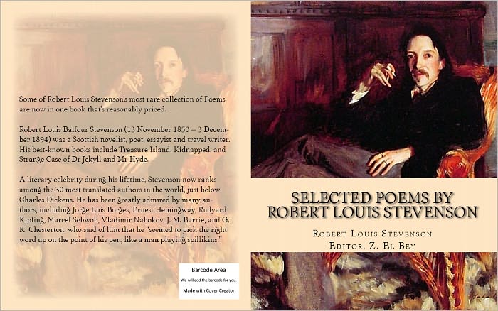 Selected Poems by Robert Louis Stevenson: With Biography