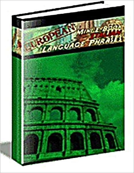 Italian Language Phrase Book - Learn Conversational Italian Quickly