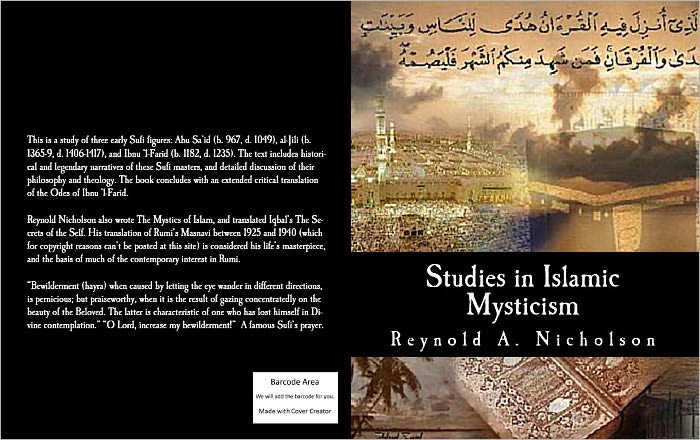Studies in Islamic Mysticism