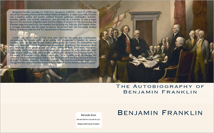 The Autobiography of Benjamin Franklin