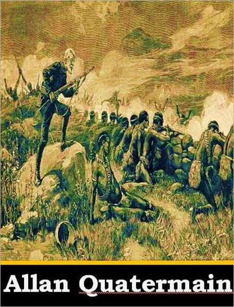 Allan Quatermain