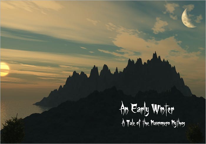 An Early Winter