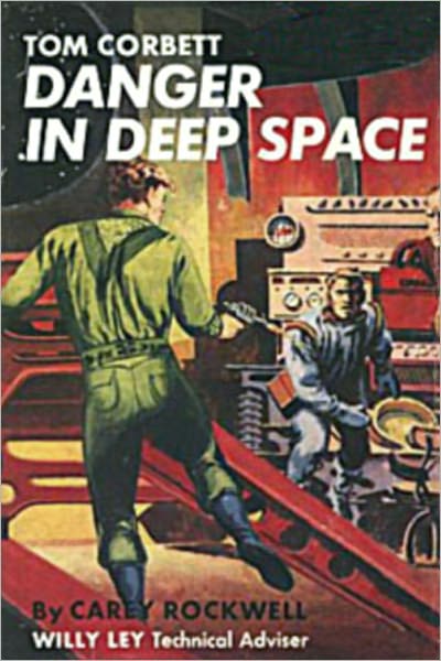 Danger in Deep Space: A Science Fiction Novel