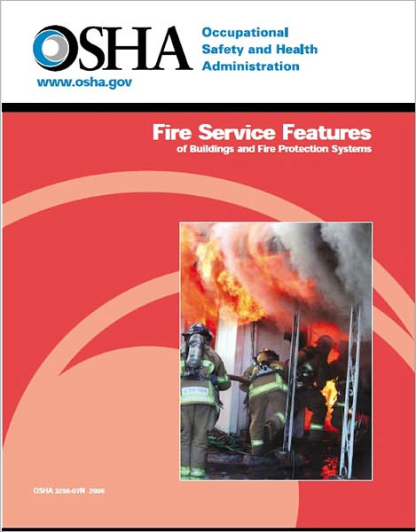 Fire Service Features of Buildings and Fire Protection Systems