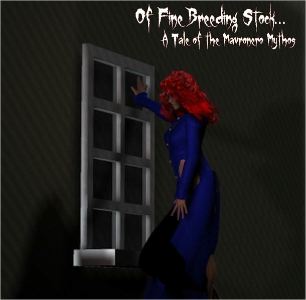 Of Fine Breeding Stock...
