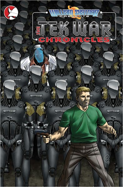 The Tek War Chronicles #5