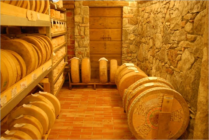 The Complete Book of Cheese [Illustrated]