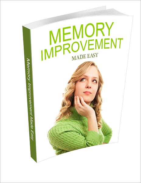 Memory Improvement Made Easy