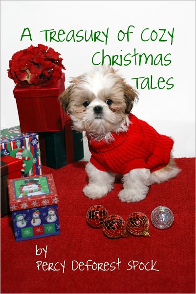 A Treasury of Cozy Christmas Tales